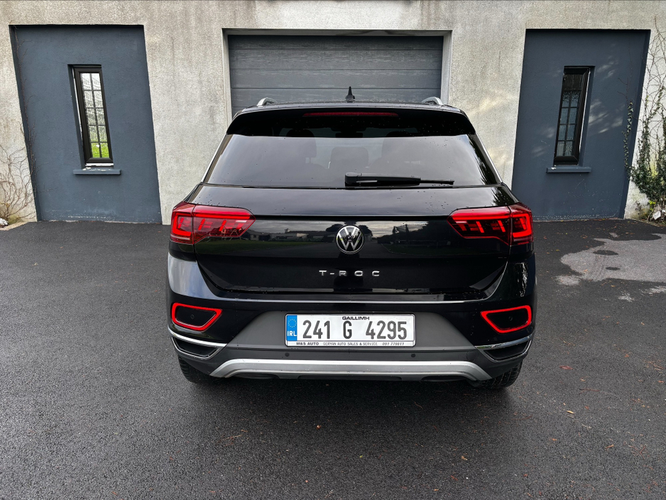 2024 Volkswagen T-Roc 3DA-A1DFF 5DR AUTO €39,950