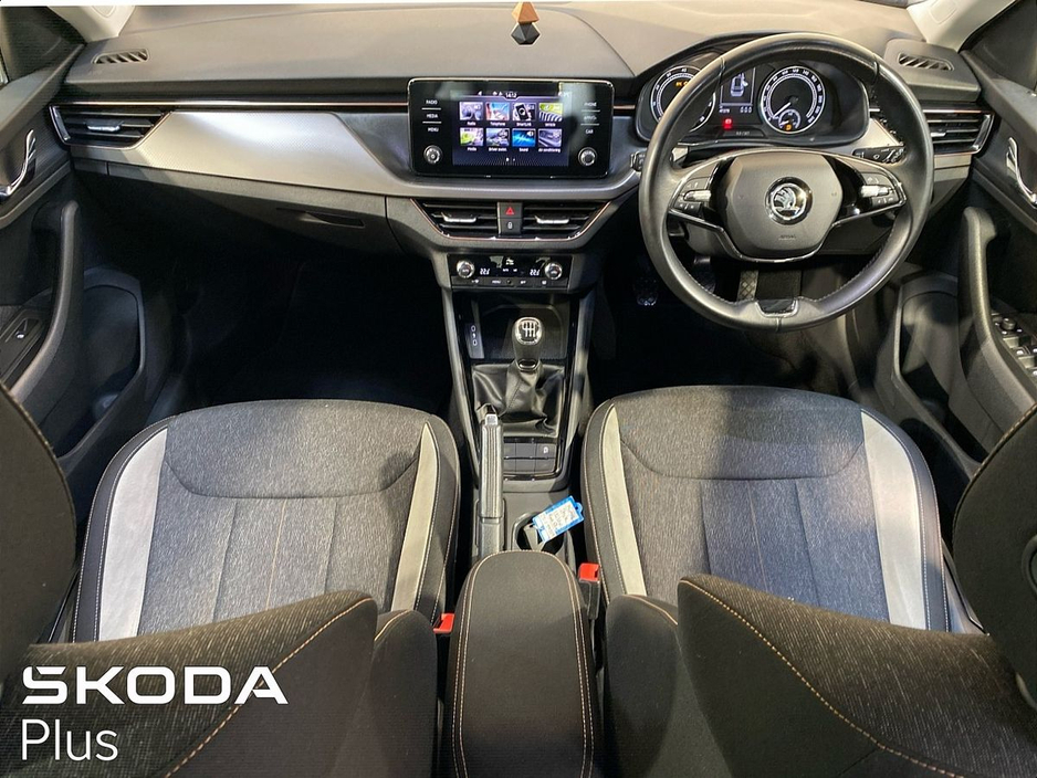 2023 Skoda Kamiq Style 1.0TSI 110bhp *Black Pack* €25,950