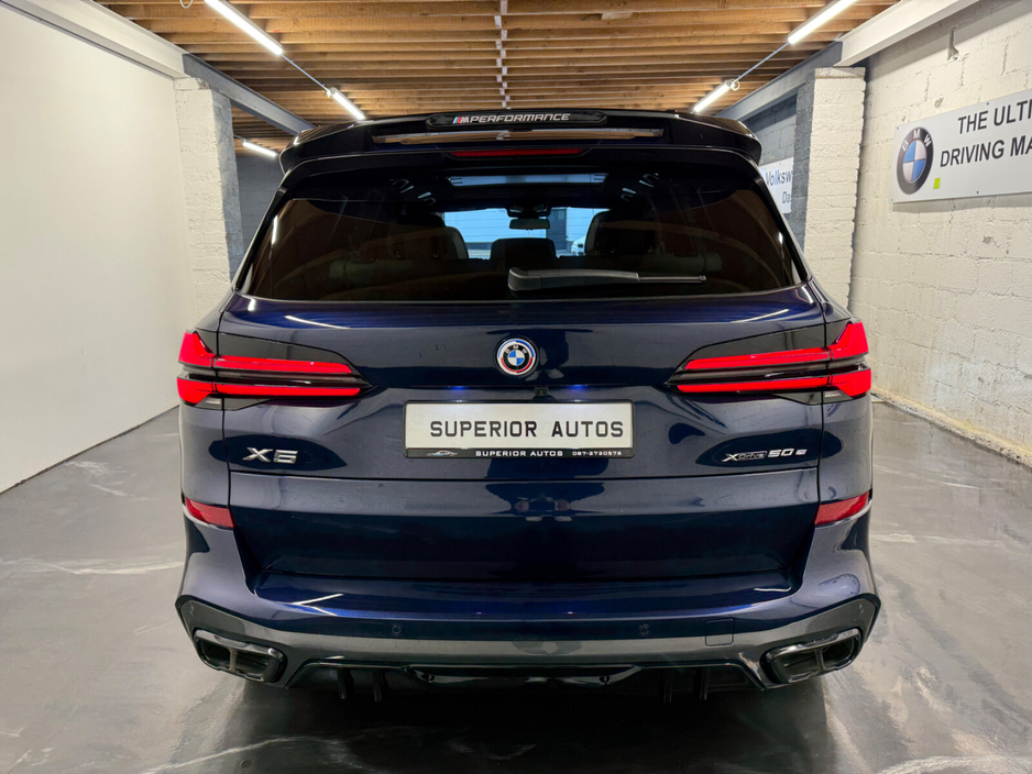 2025 BMW X5  €104,995