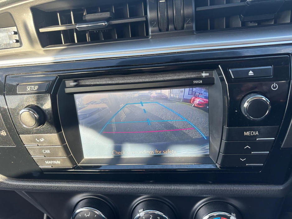 2016 Toyota Corolla 1.4 D-4D LUNA 4DR  DIESEL  LOW  MILEAGE €10,950