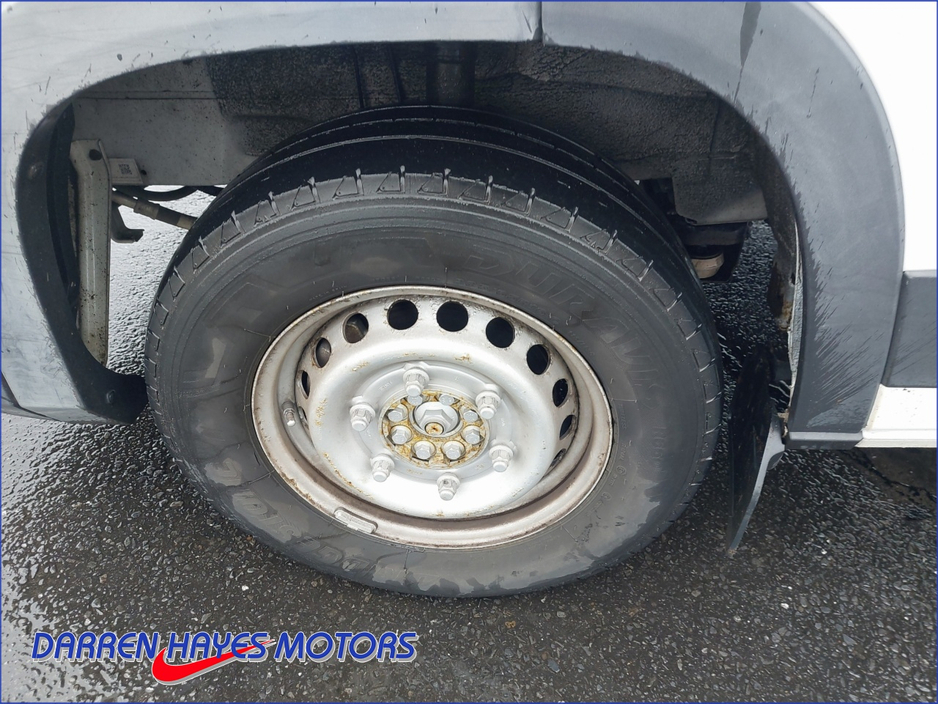 2021 Maxus Deliver 9 - image 6