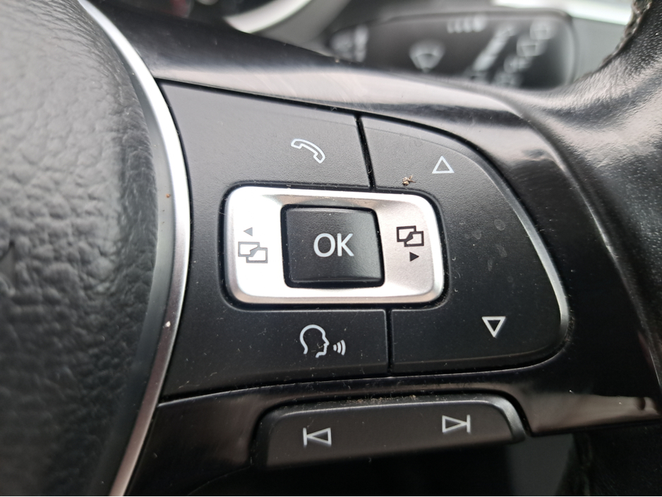 2017 Volkswagen Tiguan 2.0 Diesel SE Nav Model Bluemotion 150 BHP.