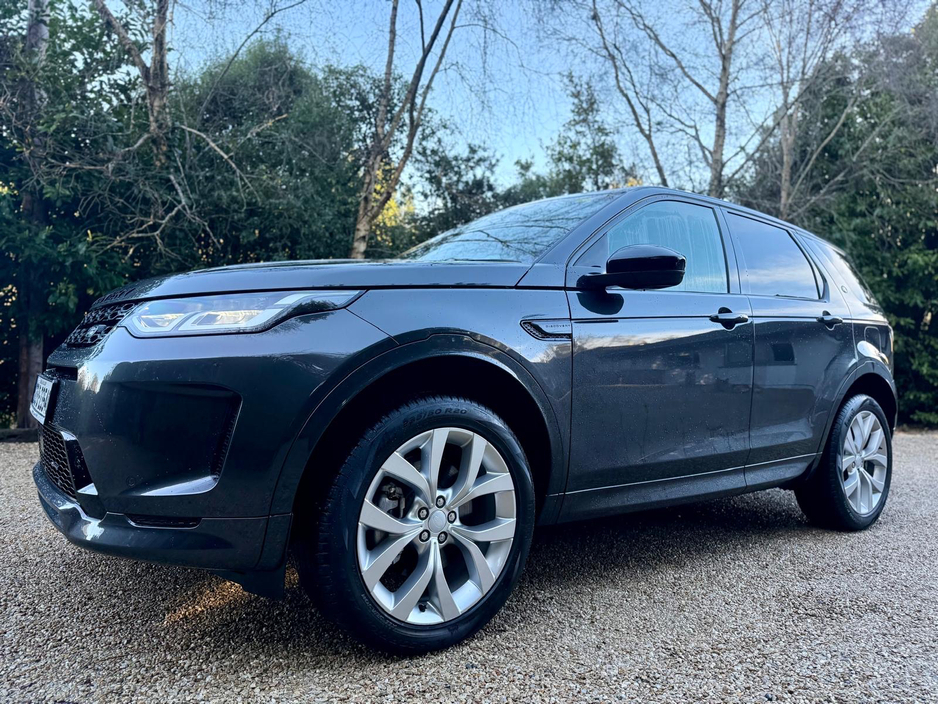 2022 Land Rover Discovery Sport P300E URBAN EDITION €40,950