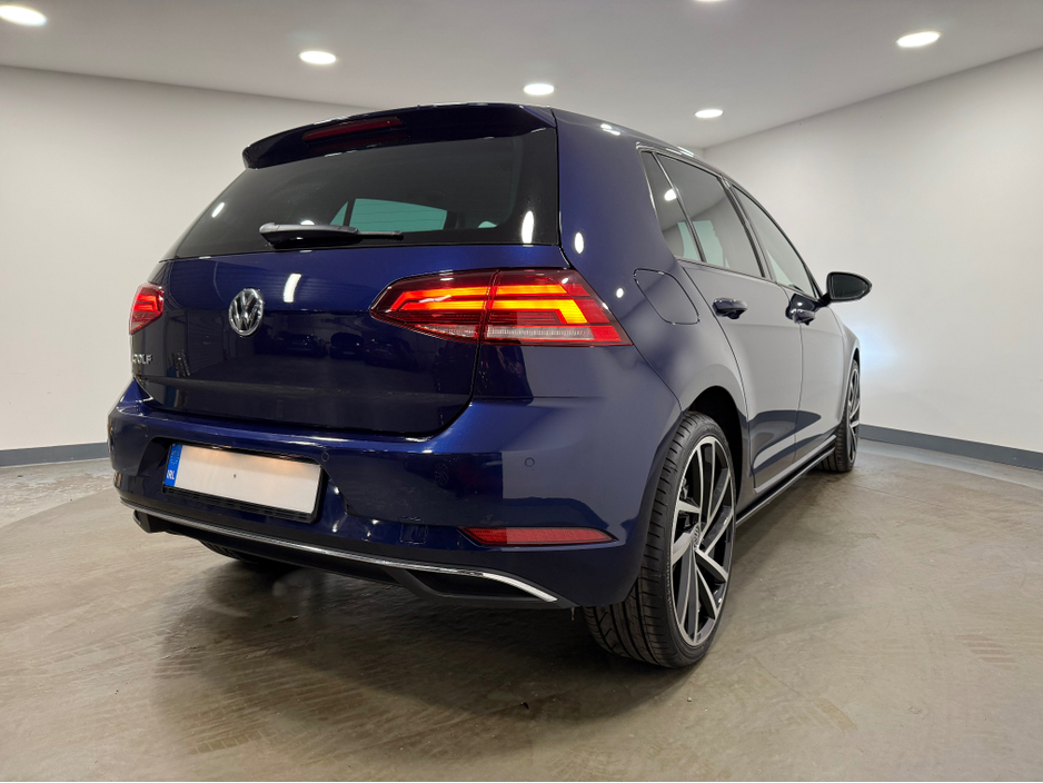 2019 Volkswagen Golf MATCH TDI €17,495
