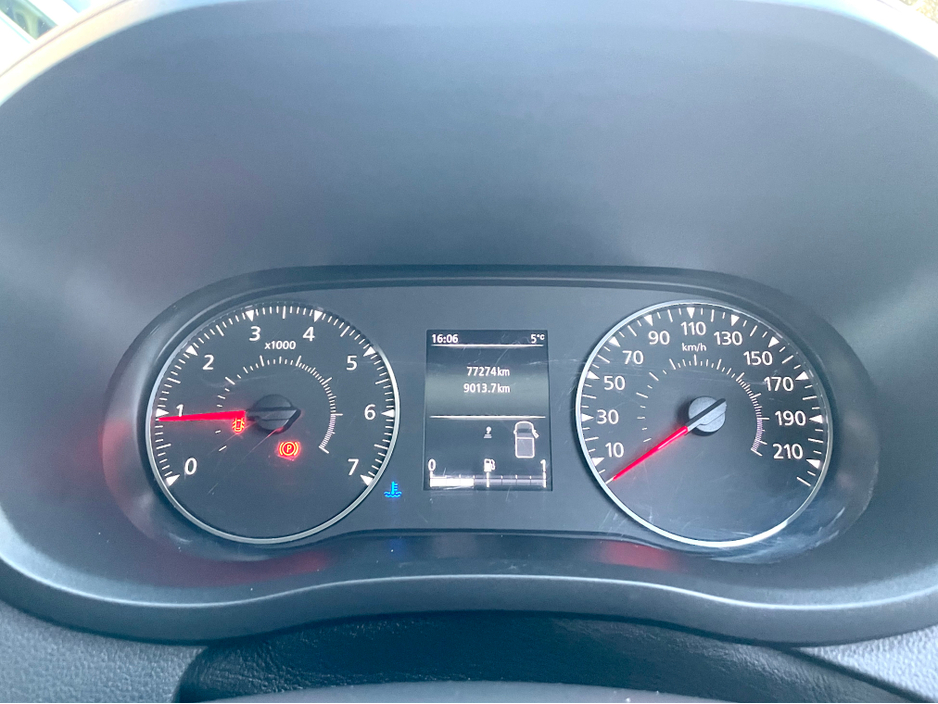 2022 Opel Movano L3H2 3500 2.3 CDTI 135BHP LWB €17,000