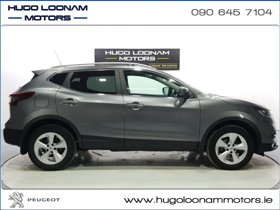 2021 Nissan Qashqai - image 8