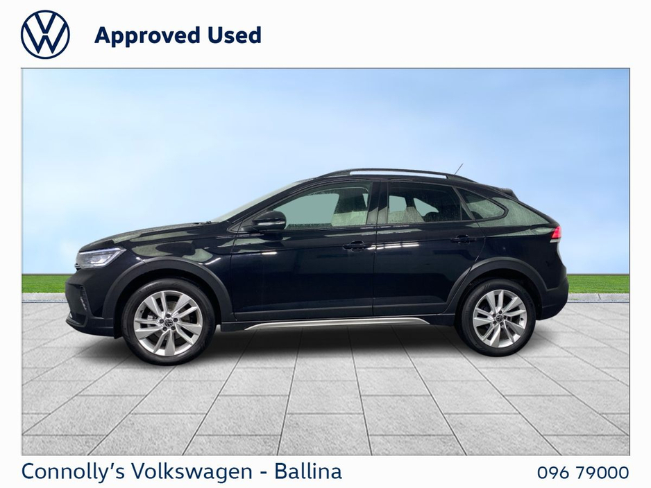 2025 Volkswagen Taigo - image 6