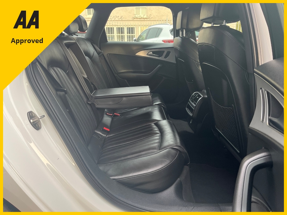 2014 Audi A6 - image 18