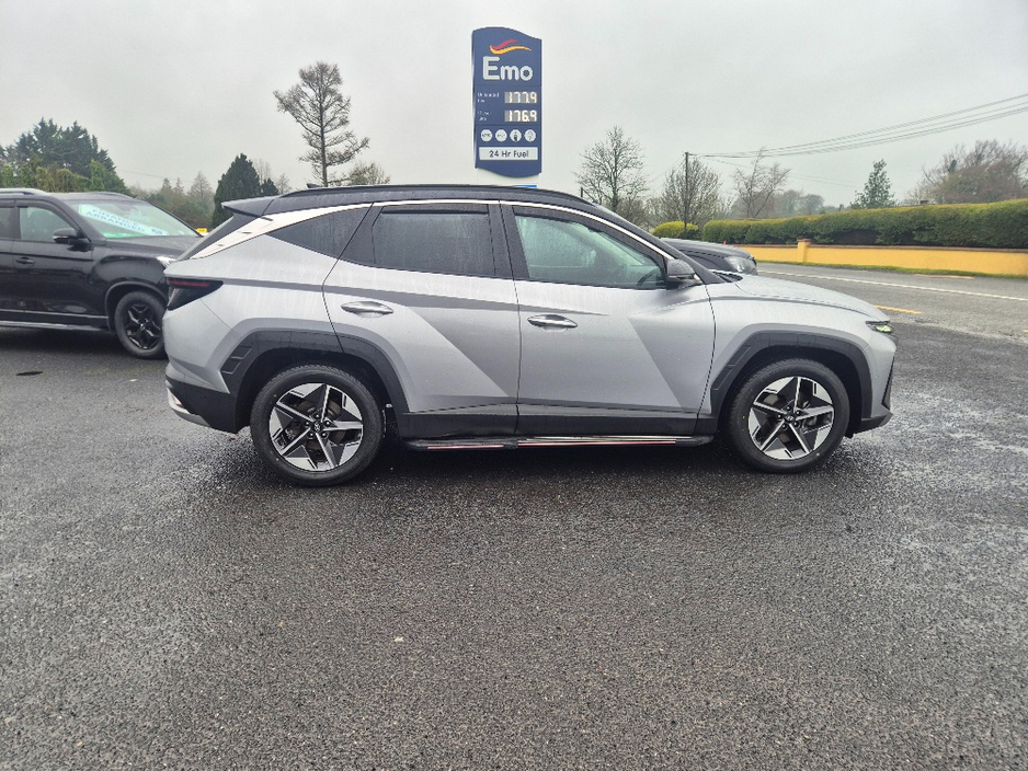 2025 Hyundai Tucson EXECUTIVE PLUS 5DR €42,850