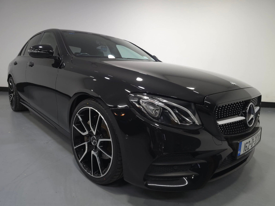 2016 Mercedes-Benz E Class E 220 D AMG LINE A/T €21,950