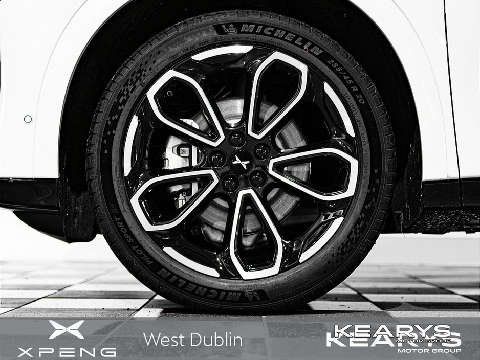 2026 Xpeng G6 - image 18