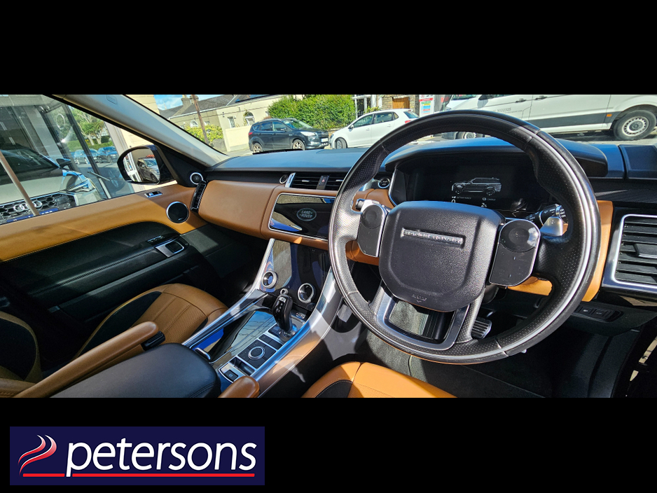 2019 Land Rover Range Rover Sport - image 19