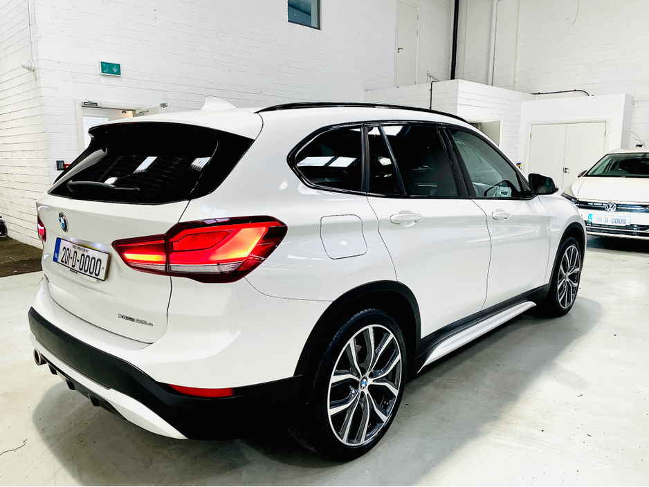 2020 BMW X1 - image 8