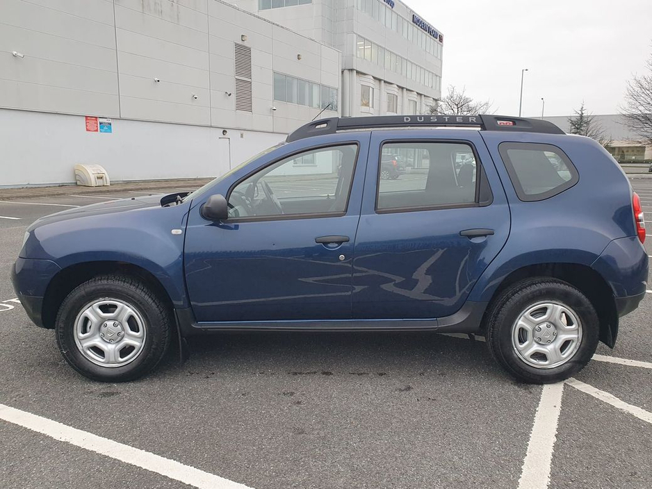 2017 Dacia Duster 1.5 DCI Alternative MODEL, NEW NCT, FINANCE, WARRANTY , 5 STAR REVIEWS €7,995