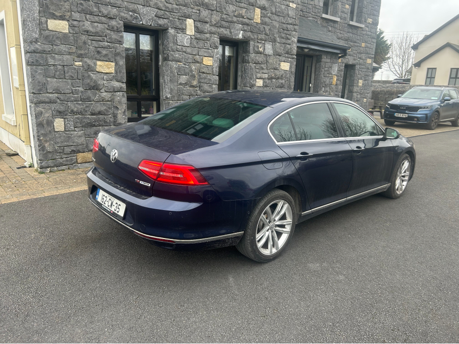 2016 Volkswagen Passat HIGHLINE 1.6 TDI 6SP 120HP €8,995