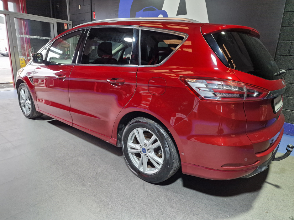 2016 Ford S-Max TITANIUM  2.0 TDCI-LOW MILEAGE-NEW NCT €13,450