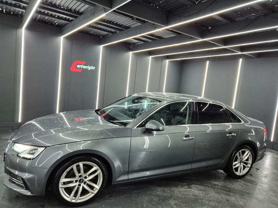 2019 Audi A4 - image 17