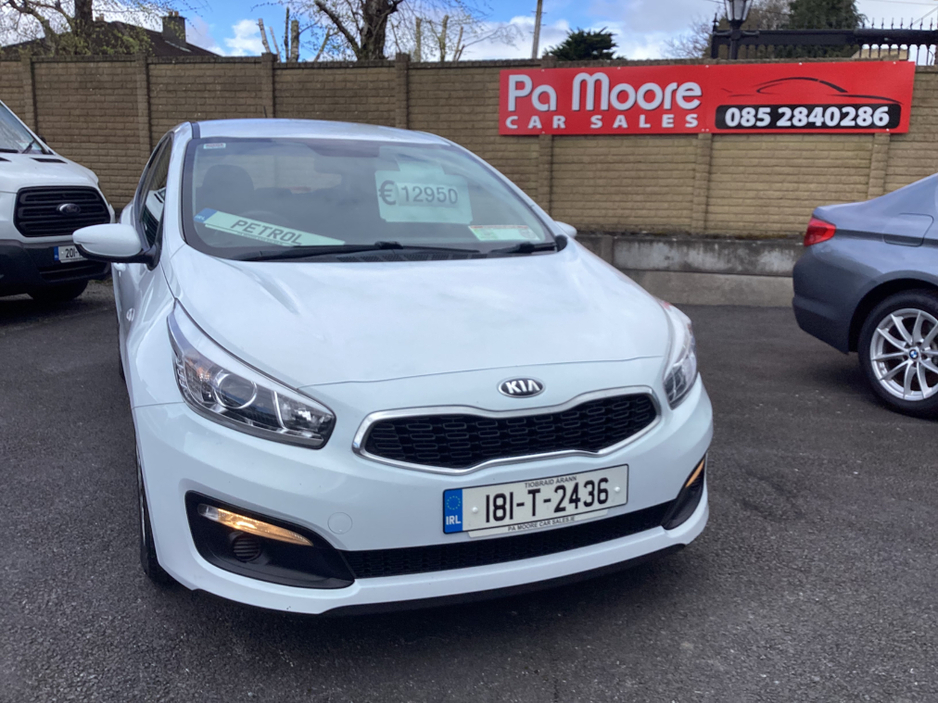 2018 Kia Ceed - image 8