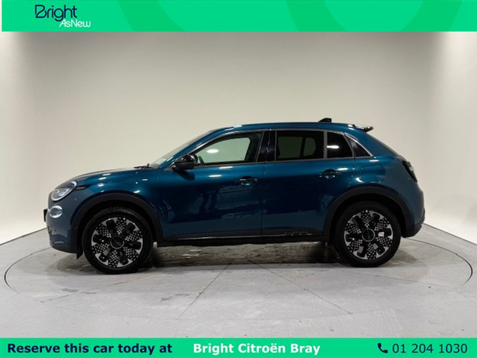 2025 Fiat 600 LA PRIMA 1.2 100HP MHEV €25,950