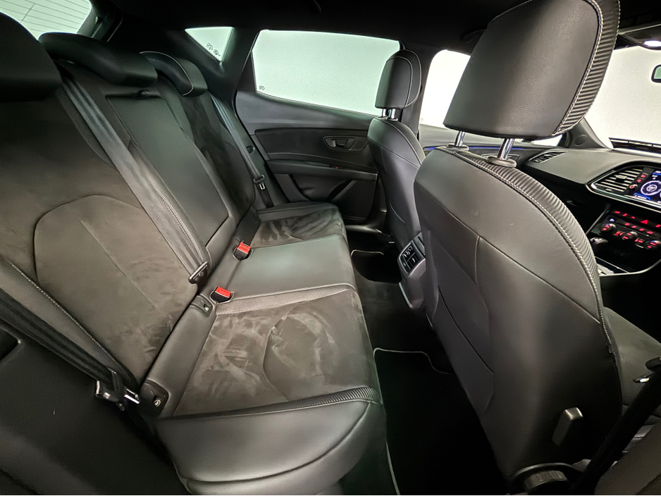 2019 SEAT Leon *SEAT CUPRA* *LOW MILEAGE* *DIGITAL DASH* *AUTO LIGHTS* *DSG AUTOMATIC* *AUTO HOLD* *ALCANTARA/LEATHER SEATS* *FINANCE AVAILABLE* *TRADE INS WELCOME* *2.0 CUPRA 290 TSI 285 285BHP* €27,950