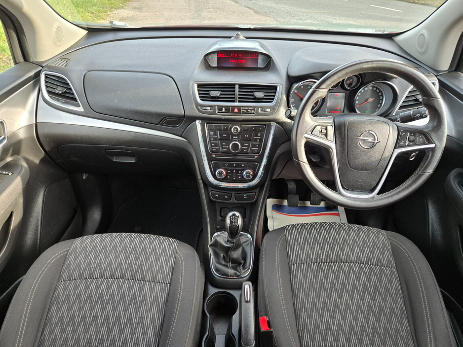 2014 Opel Mokka - image 9