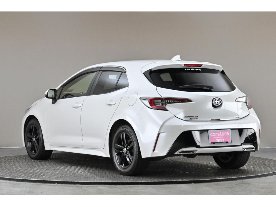 2021 Toyota Corolla 1.8 HYBRID SPORT *HALF LEATHER*9" ANDROID CAR PLAYER*REVERSE CAM*PARK SENSORS*