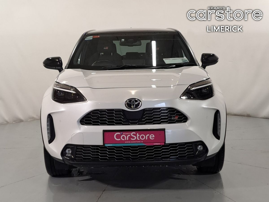 2024 Toyota Yaris Cross YARIS Cross GR SPORT 4DR AUTO €32,880