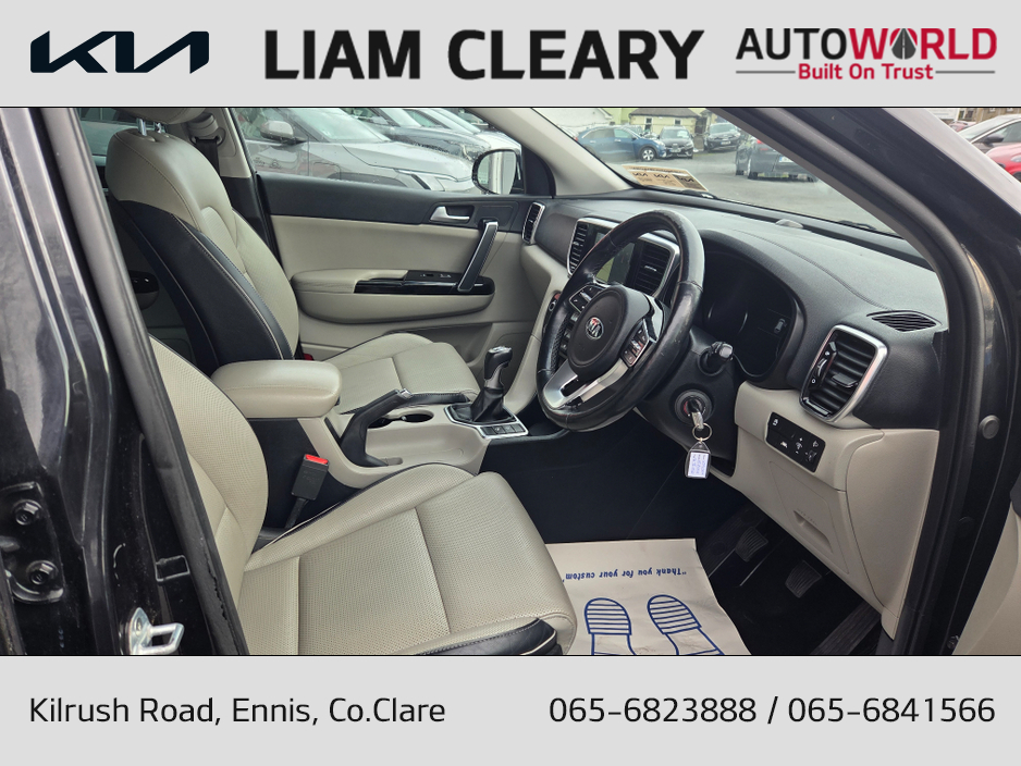 2019 Kia Sportage - image 10