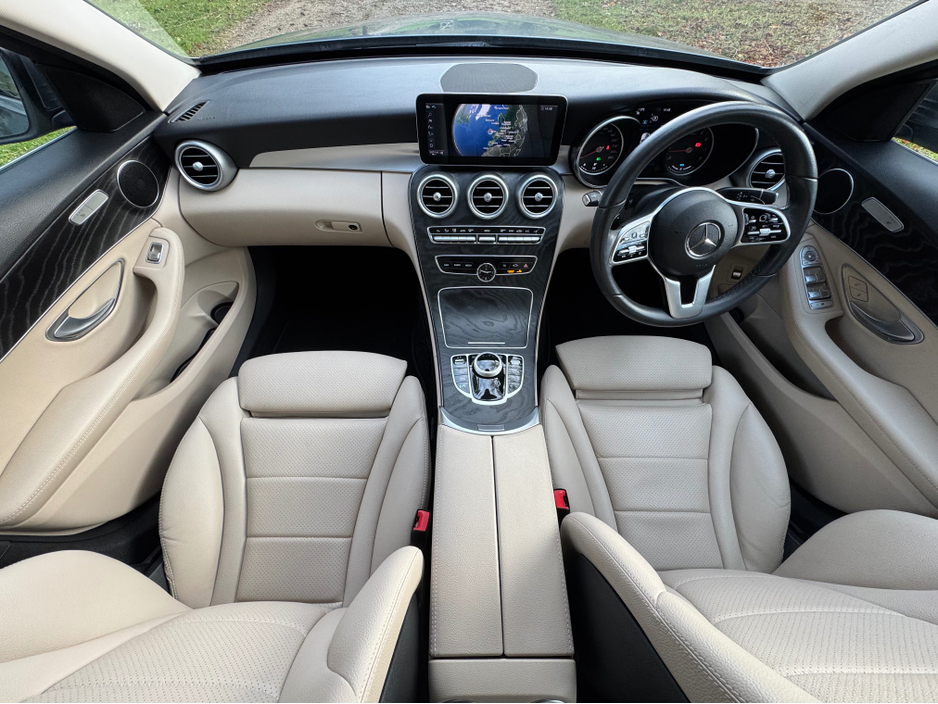 2019 Mercedes-Benz C Class - image 14