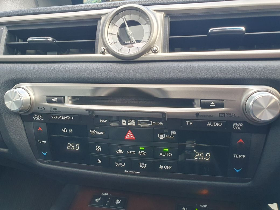 2014 Lexus GS 450 h - image 18