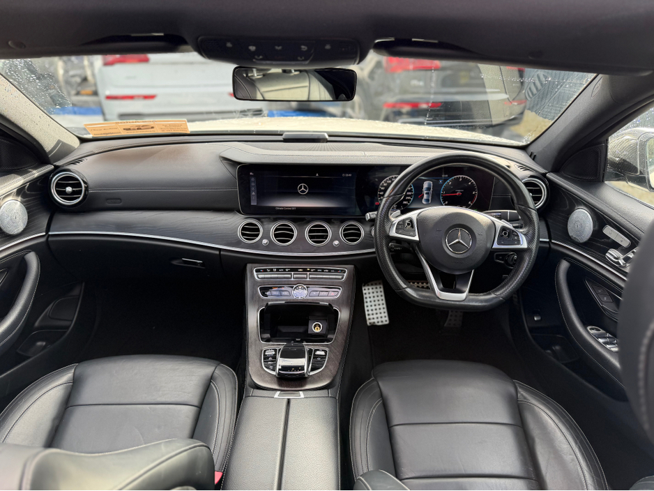 2018 Mercedes-Benz E Class SPORT PLUS - 2.0L DIESEL - AUTO - 12M WARRANTY - CAR: 1784 €26,950