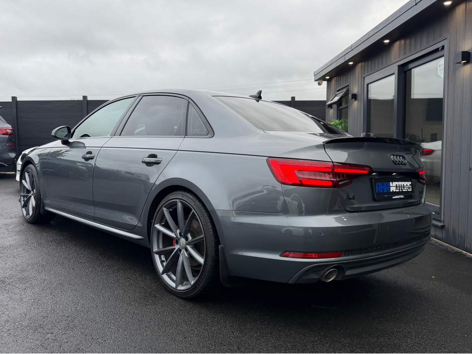 2016 Audi A4 2.0 TDI S LINE 150PS 4DR €13,950