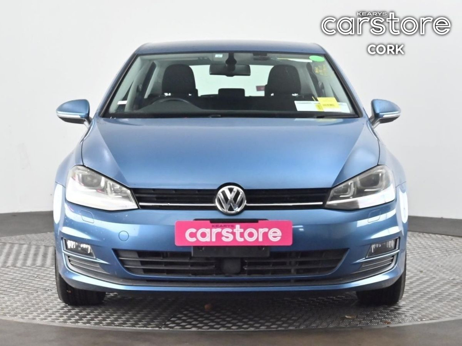 2015 Volkswagen Golf 1.2 TSI Auto