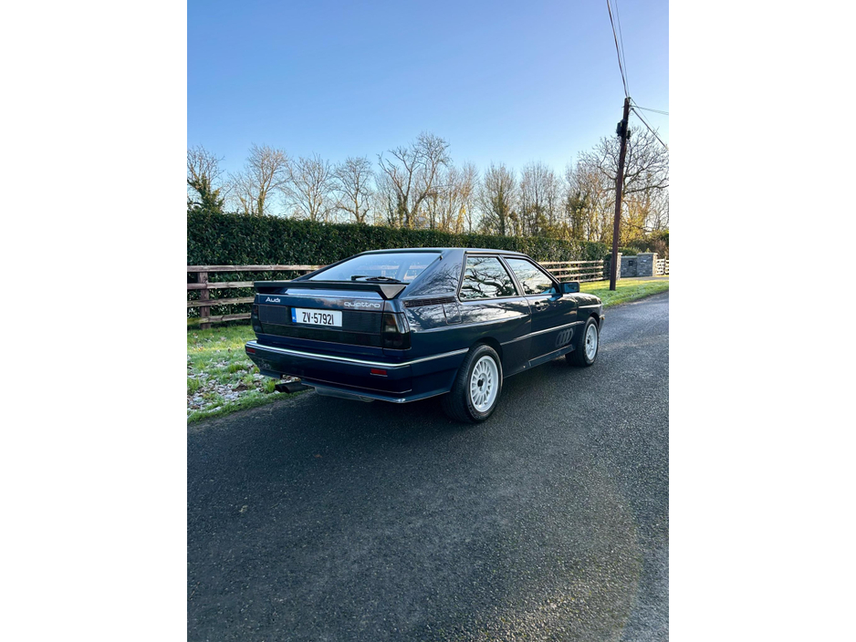 1982 Audi Quattro - image 8