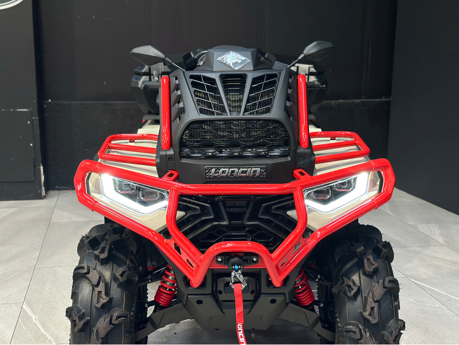 2026 Loncin TH X WOLF 1000 CC MUD EDITION XL QUAD