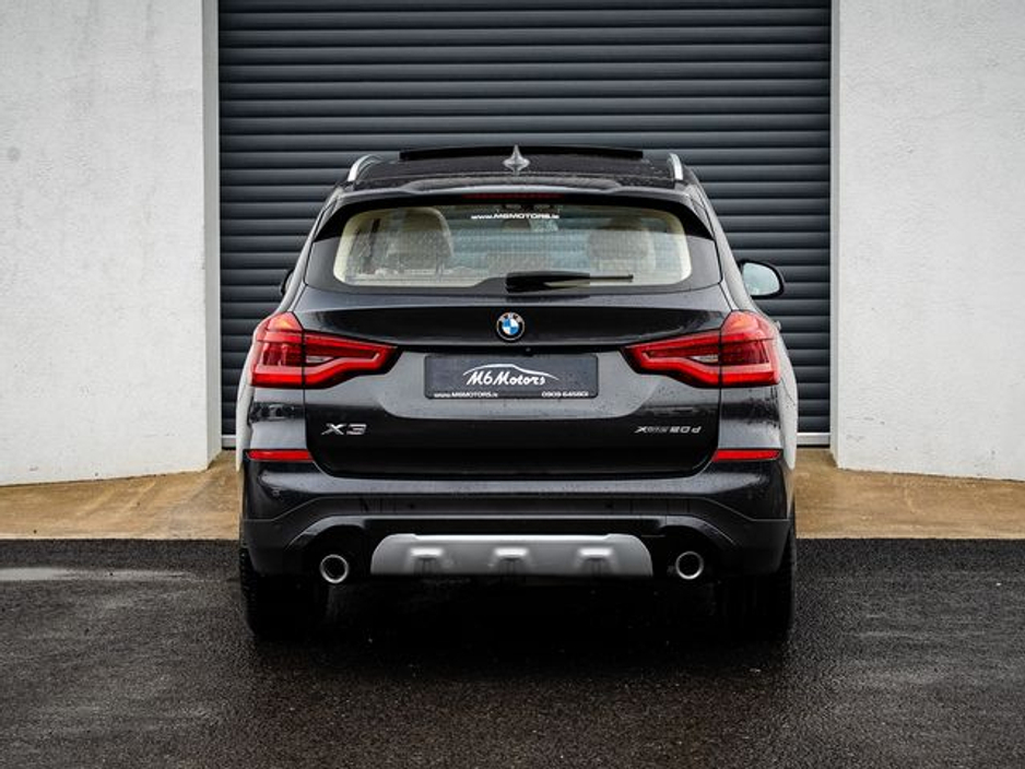2019 BMW X3 - image 5