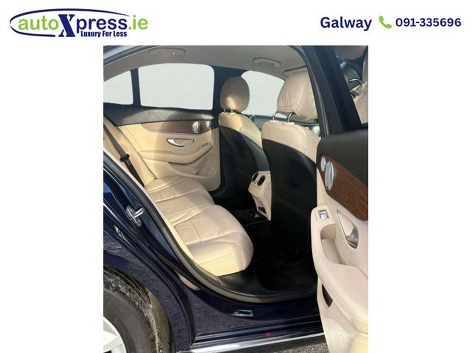 2019 Mercedes-Benz C Class - image 10