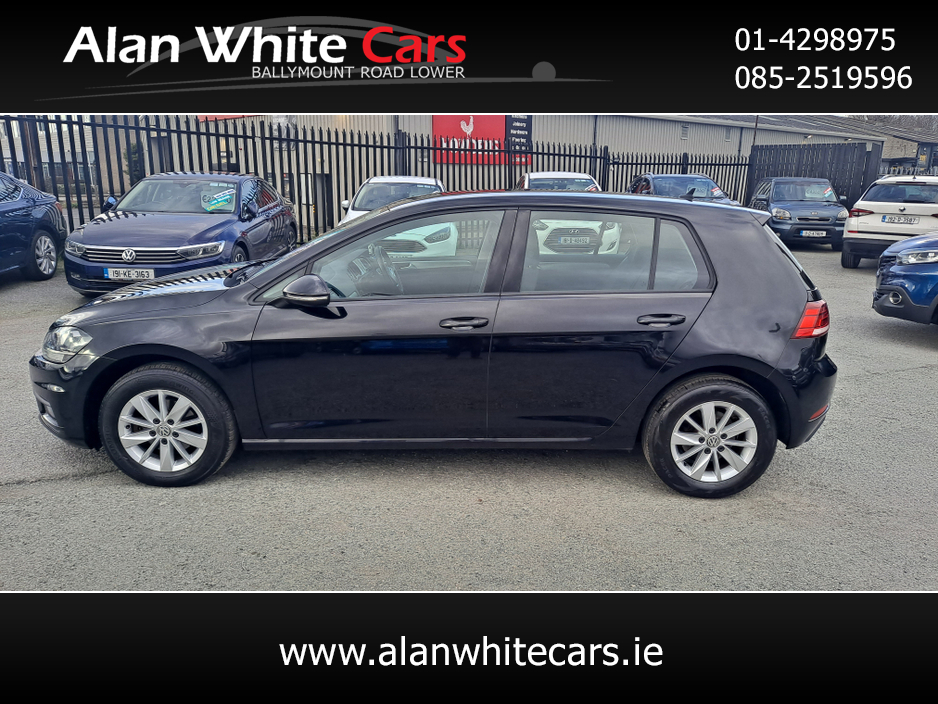 2018 Volkswagen Golf - image 5