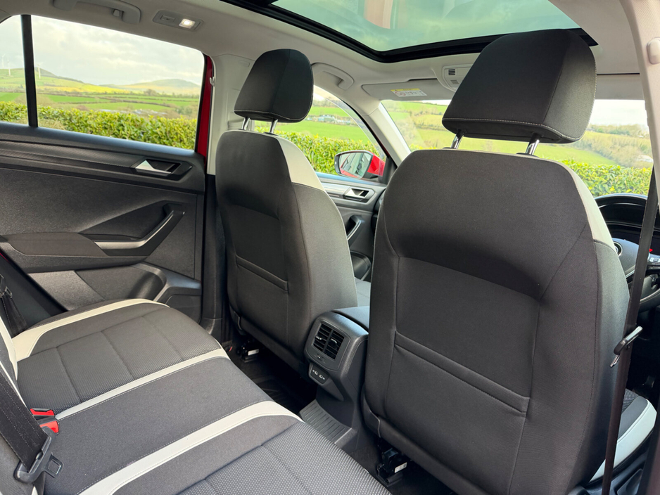 2021 Volkswagen T-Roc 2.0 TDI 150bhp Sport €25,950