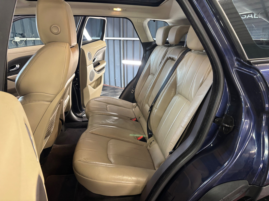 2016 Land Rover Range Rover Evoque 2.0 Td4 SE 150PS 4wd €15,950