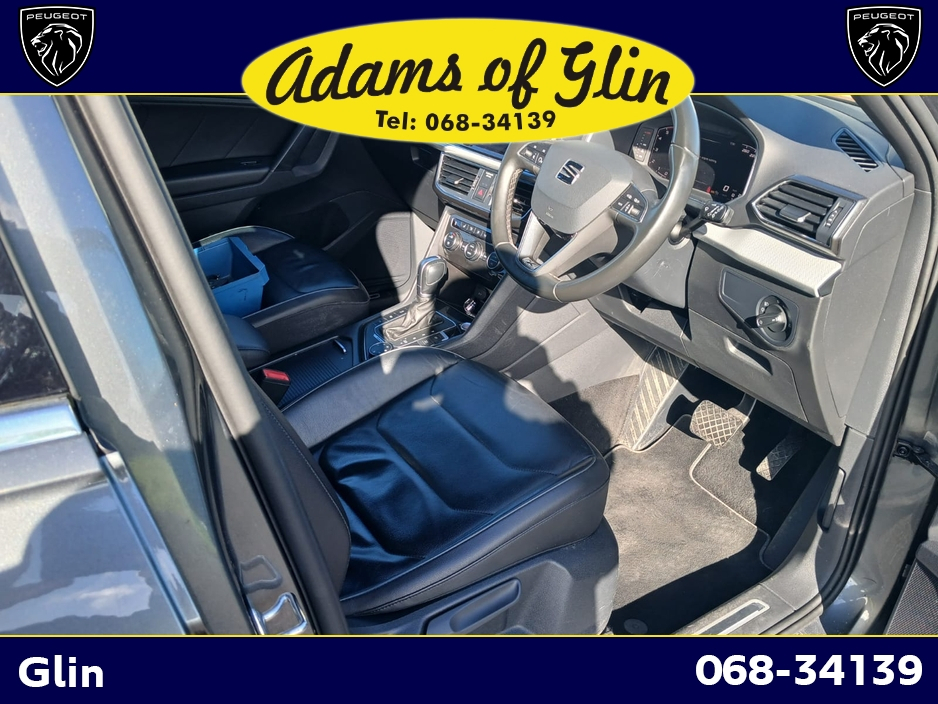 2020 SEAT Tarraco - image 9