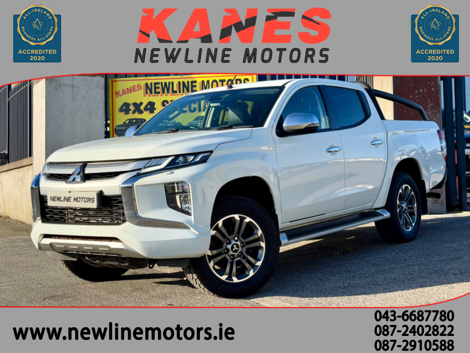 2020 Mitsubishi L200 for sale in , Ireland