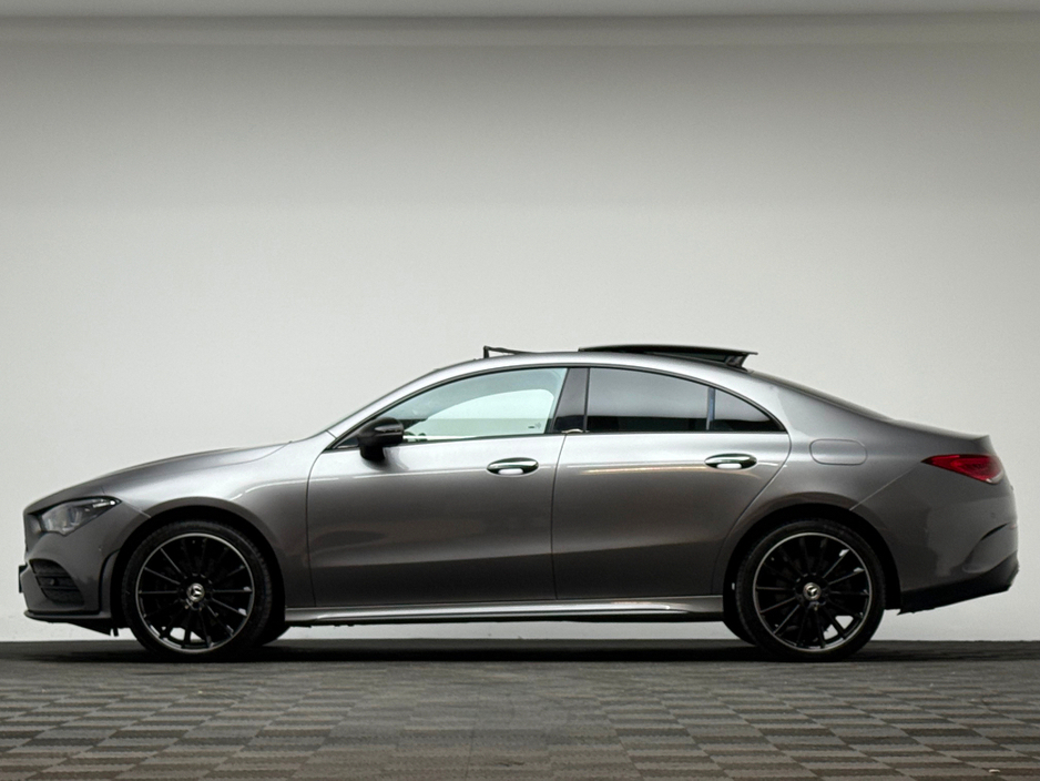 2023 Mercedes-Benz CLA Class - image 4