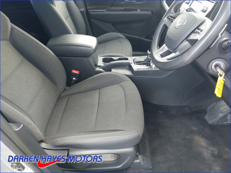 2021 Ssangyong Korando ES ES1.5 PET 2WD 5DR AUTO €25,995