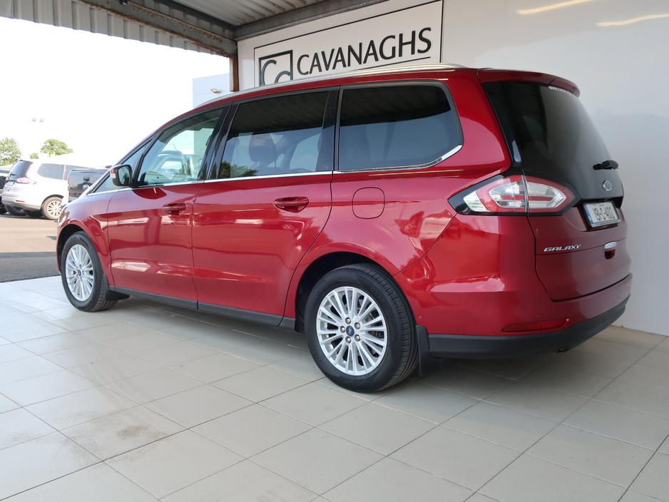 2019 Ford Galaxy 2.0TDCi 150PS Titanium Powershift €25,995