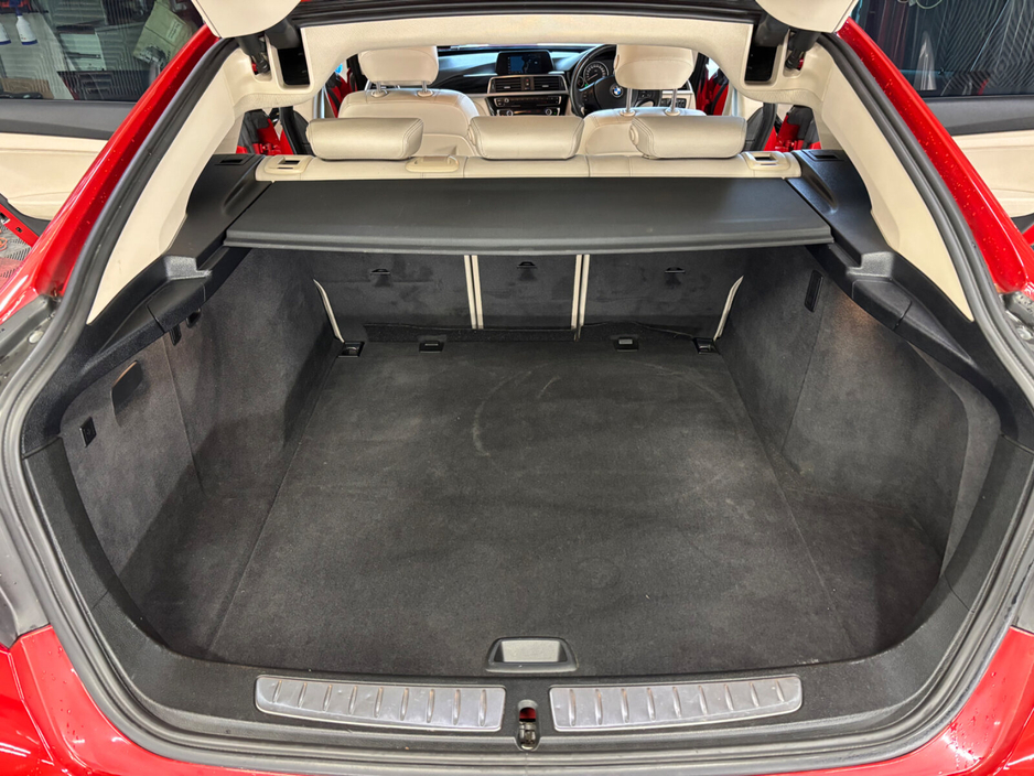 2018 BMW 3 Series 320d SE €18,950