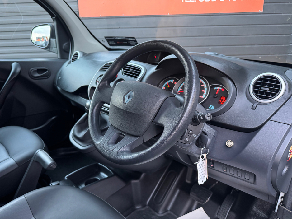 2020 Renault Kangoo EXPRESS BUSINESS 5DR AUTO €5,995