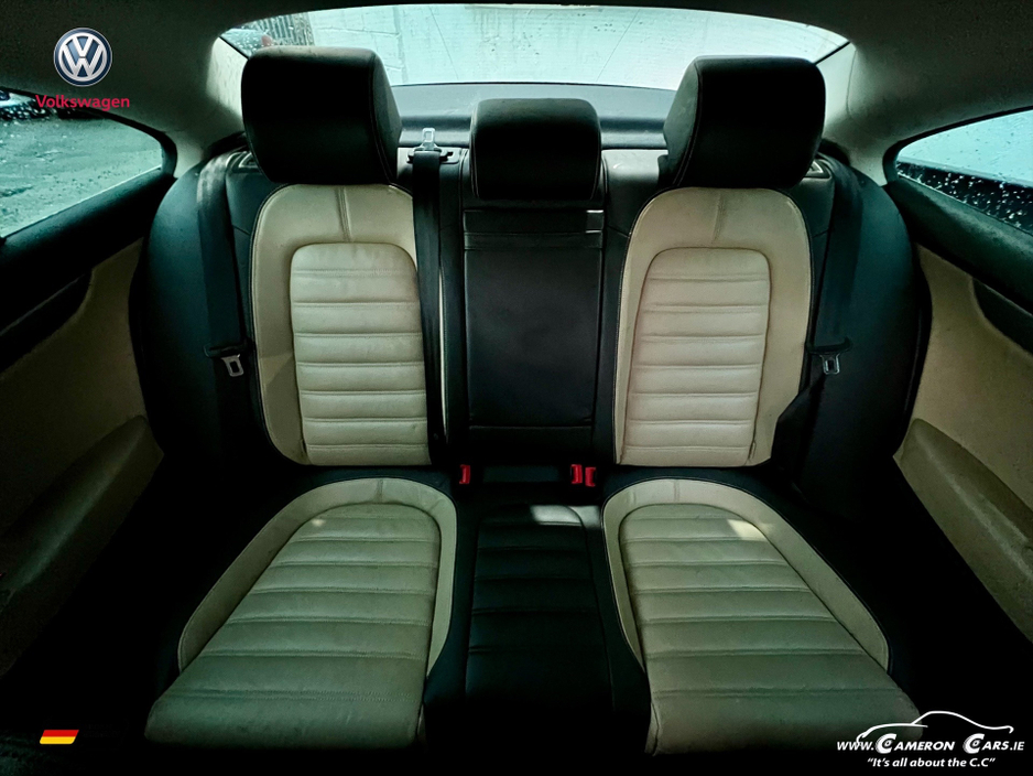 2015 Volkswagen CC 2.0 TDI GT BLUEMOTION €10,950