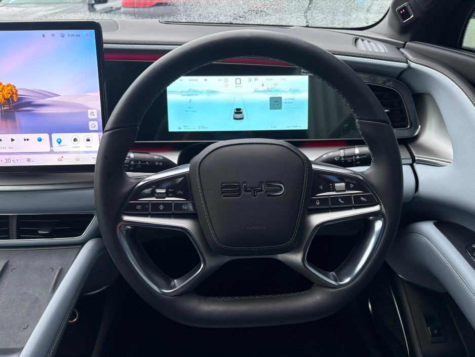 2025 BYD Sealion 7 - image 21