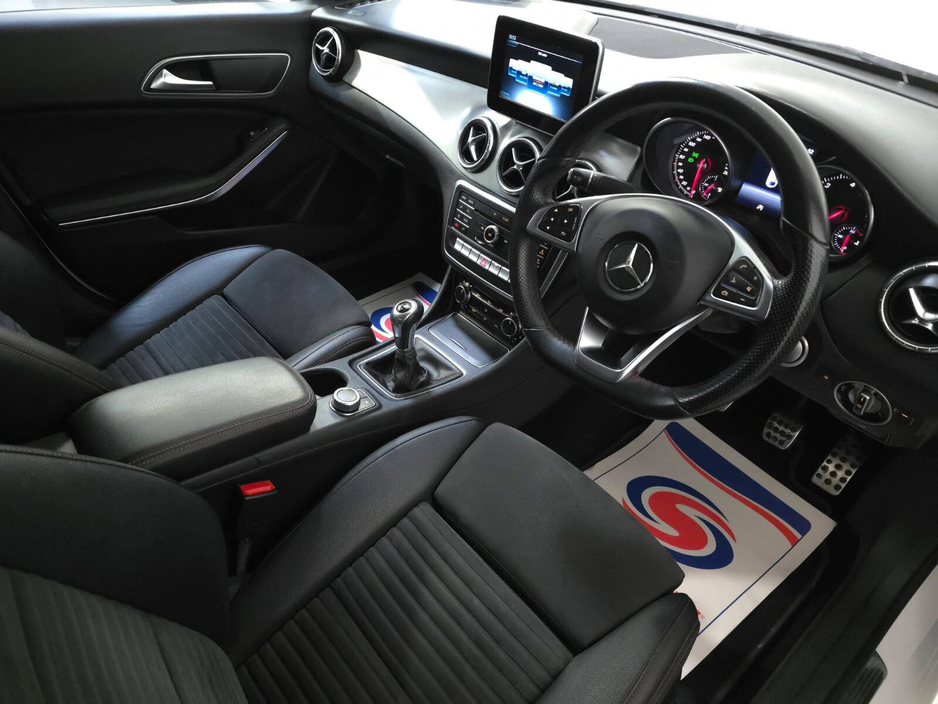 2018 Mercedes-Benz CLA Class CLA 180 D AMG LINE €22,950